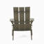 ZUMA FOLDABLE ADIRONDACK CHAIR