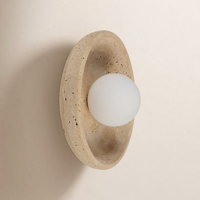 Flush Mount Sconce