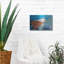 Breakwater Bay 'Row, Row' by Beth Forst, Metal Wall Art-1424023763