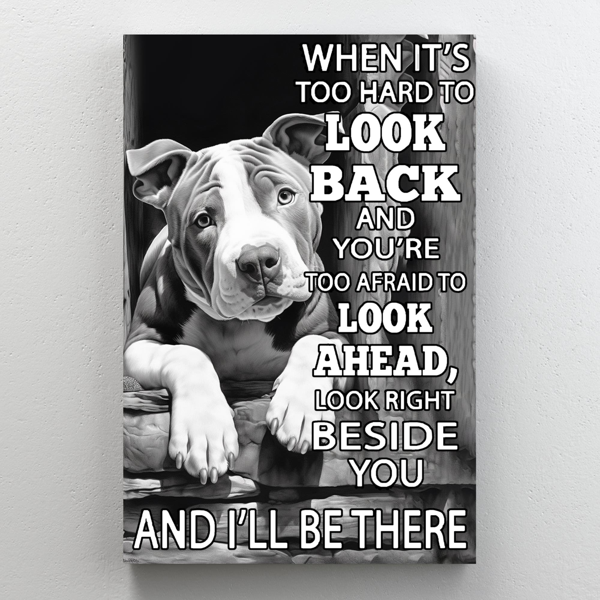 Trinx " Pitbull I Ll Be There " Wayfair