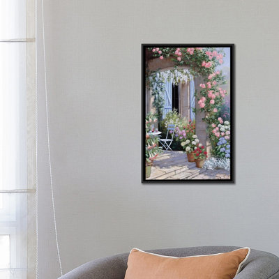 " Flower Invitation " by Peter Motz