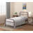 Ernestin Metal Open-Frame Bed-883156653-882933248