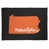 Black/Orange
