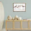  Sand Pipers Gathered Floater Canvas by Petal Prints Design-1692569958-1692569955