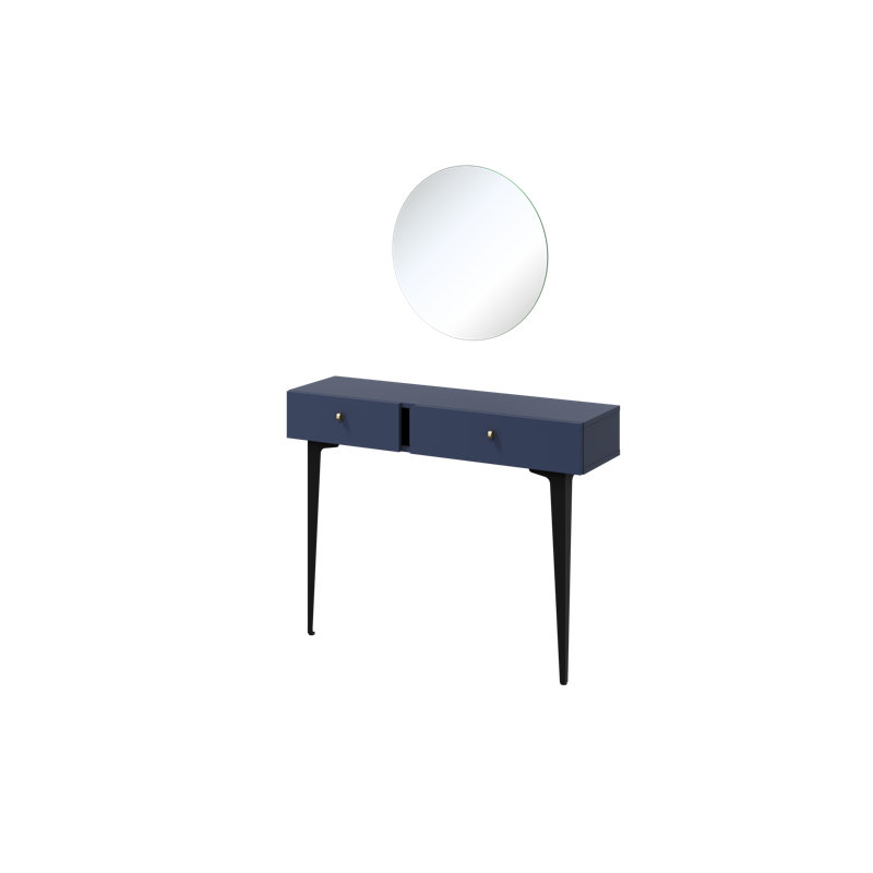 Console - Navy Blue, Navy Blue