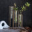 8.5X2.8X15.3 Oversized Pedestal Beaker Vase