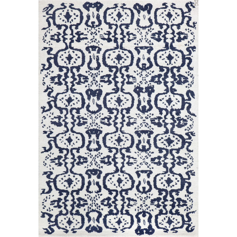 Tivoli Wool Geometric Area Rug, Rectangle 12' x 16'