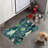 Grand Oceans - 1 Piece Bone Shape Feeding Mat