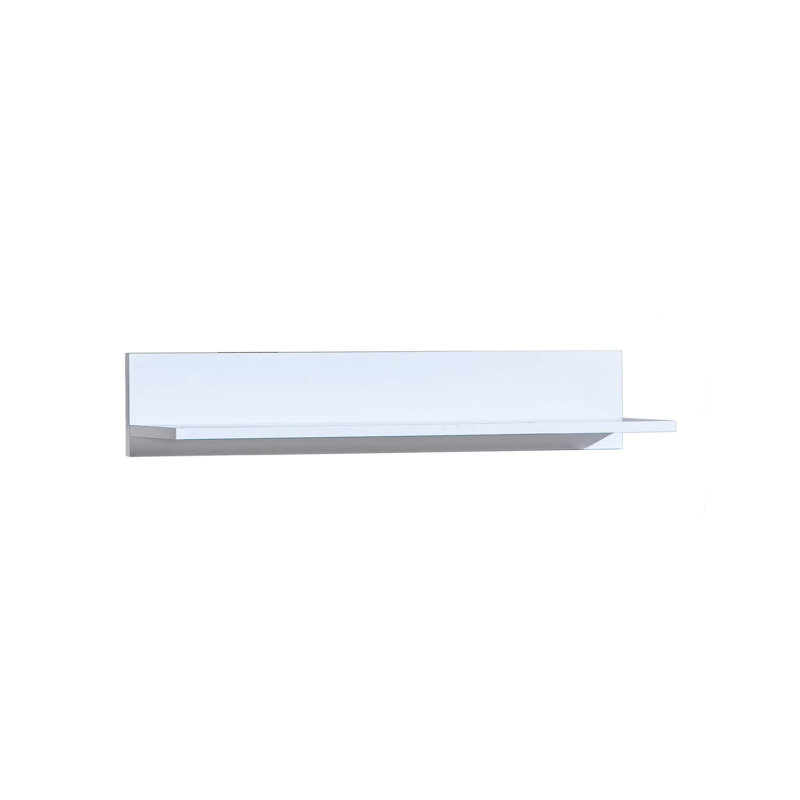 Ondraya Floating Shelf, Arctic White