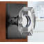 Bouton de porte avec rosette Lucent-86694862