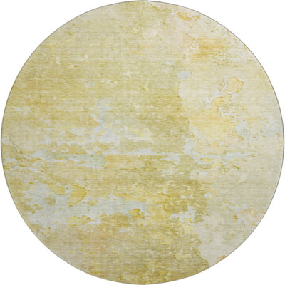 Premium Machine Washable Barry AMF1234 Abstract Rug