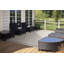 Tapis intérieur / extérieur beige Schwartz-334833969