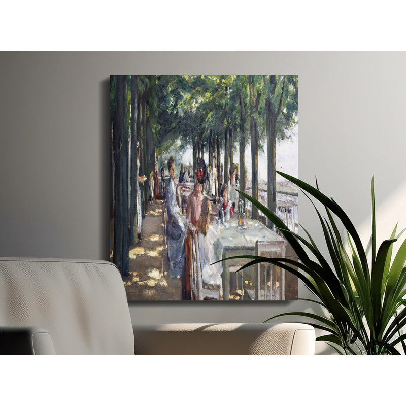 Gamez Wrapped Canvas Print Set, 20x30