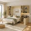 Grand lit escamotable mural avec rangement hydraulique, canapé, tablettes et tiroirs, éclairage DEL / USB-1713323326