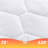 Fedeli Antimicrobial Flannel Heated Mattress Pad-1646118996-1646118998