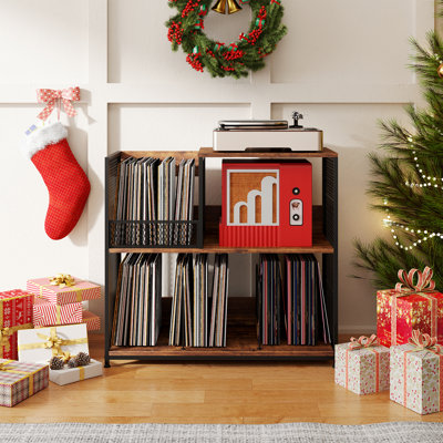 76cm H Media Shelves