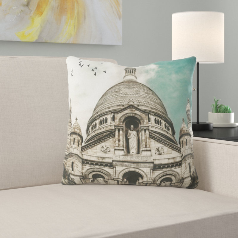 Coussin rétro