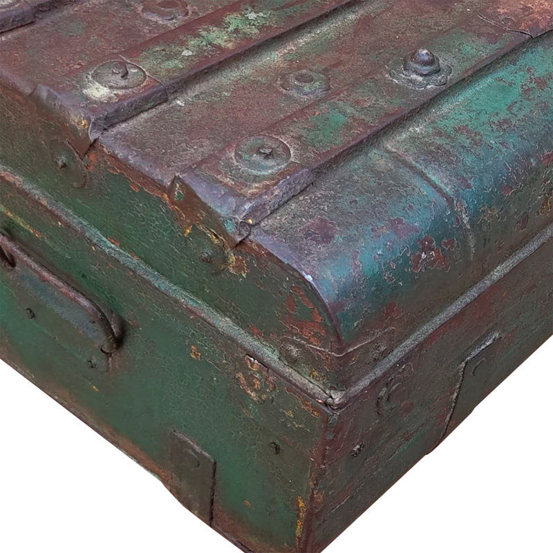 Ahile Handmade Decorative Trunk
