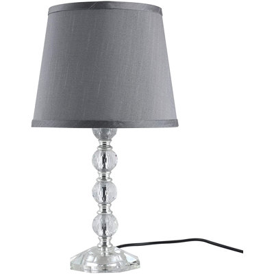 Glenburn Glass Table Lamp