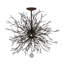 Pussy Willow 20 - Light Chandelier
