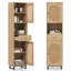 Alvilda Freestanding Bathroom Cabinet
