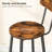  Counter Stool With Metal Frame 