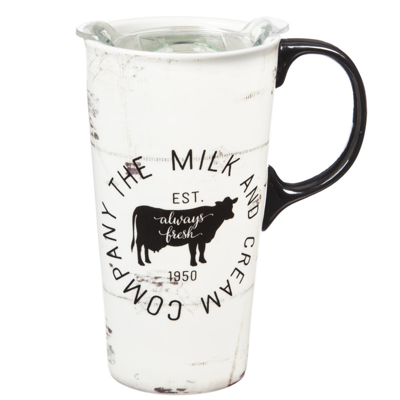 Grande tasse de voyage 17 onces company