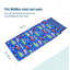 Housse pour matelas de sieste en microfibre Wildkin-111790910