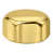 Unlacquered Polished Brass selected