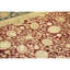 Tapis rectangulaire noué à la main