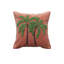 Cotton Throw Square Pillow Cover & Insert