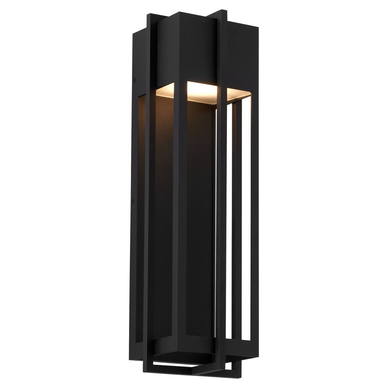 Mackall LANT - TXB, 22.75" H x 7" W x 3.50" D