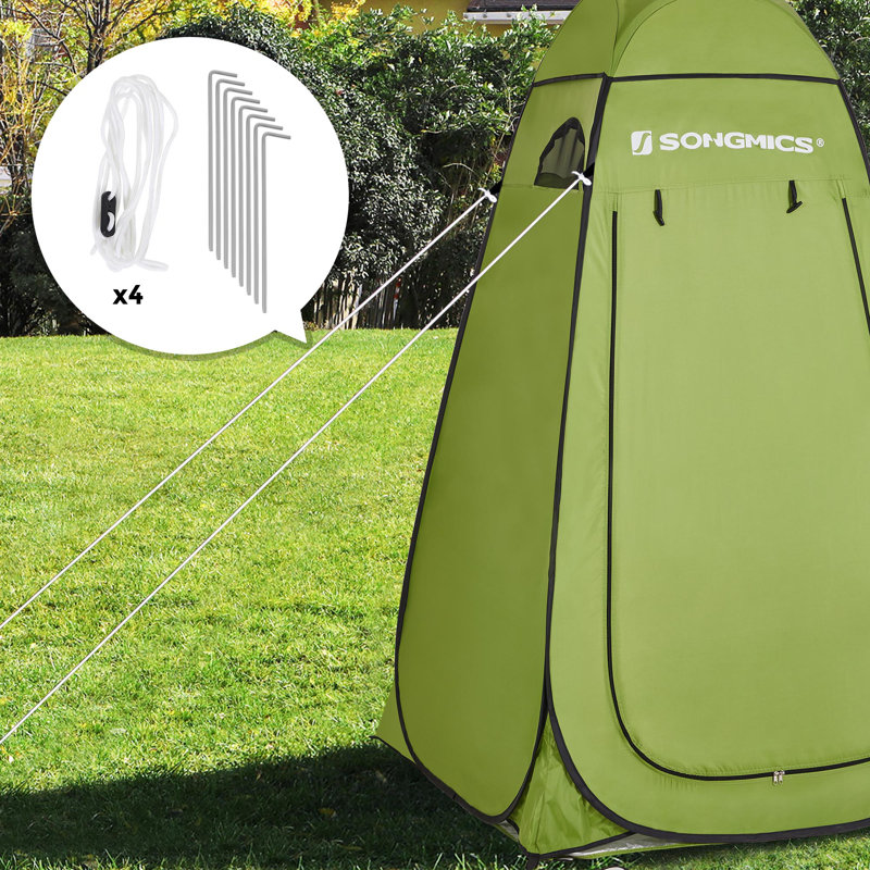 Ouray 1 Person Tent, Green