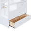 Lit superposé double avec tiroir - Gardez votre chambre à coucher en rangeant un rangement fonctionnel-1225199633-1225199638