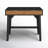 Walburg Rectangular Writing Desk with Wood Legs-1179205531