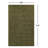 Althena Hand Loomed Wool Indoor Rug-1379416921