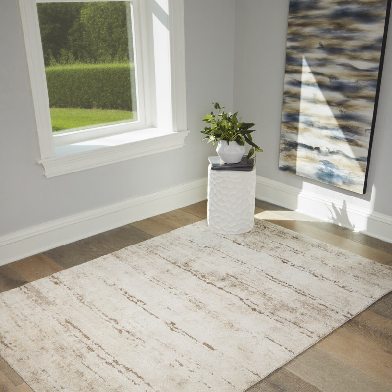 Hindmarch Rug, Rectangle 5' x 7'
