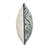 Marquez Damask Feather Reversible Throw Pillow