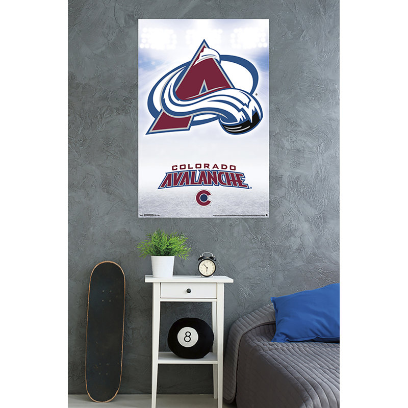 « colorado avalanche® », impression sur papier