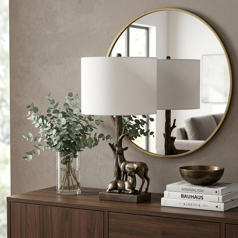 Lampe de bureau Aleeka