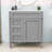 Sriyaan Bathroom Vanity with Resin Top, Bathroom Storage Cabinet with 2 Drawers and Tip-out Drawer-1482911631-1532242522