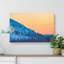 Hills of Trysil Norway - Wrapped Canvas-55360005