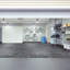 Base en vinyle l 4 po-90701305