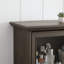 Élégante vitrine à 4 niveaux pour objets de collection et de rangement-859073407