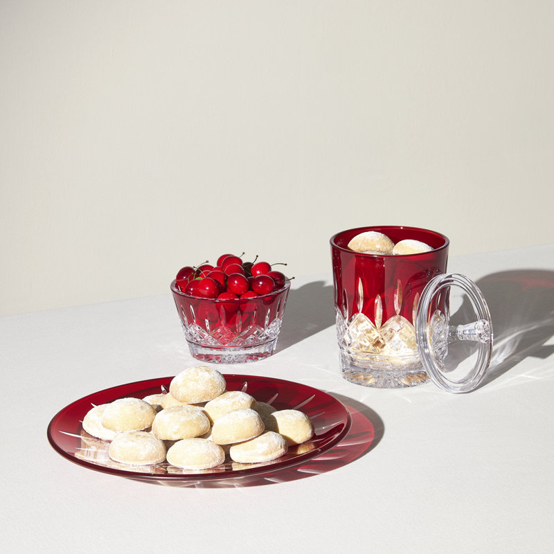 Waterford Lismore Red 5in Bowl