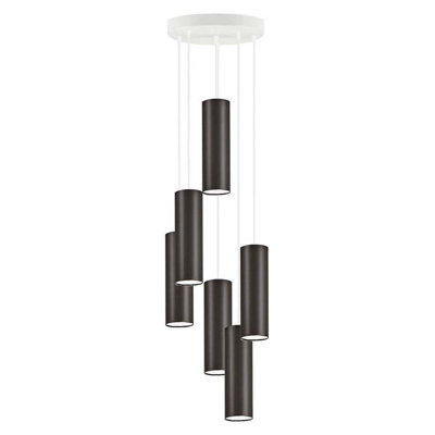 Denegal 6 - Light Cluster Pendant