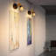 Flush Mounted Sconce
