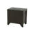 2 Drawers Nightstand