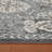 Honig Traditional Medallion Low Pile Performance Area Rug-27504660