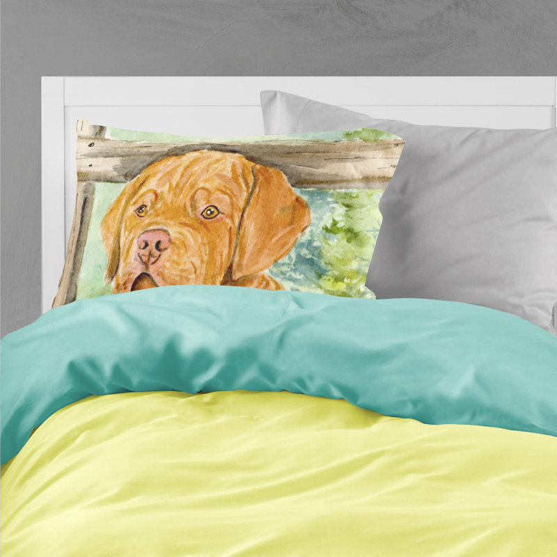 Dogue De Bordeaux Microfiber